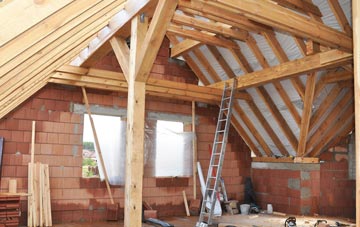 Conock attic trusses
