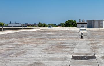 Conock commercial flat roofing