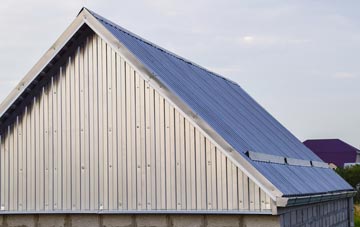 disadvantages of Conock corrugated roofing