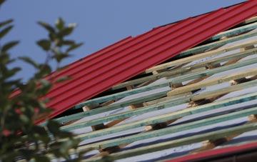 Conock corrugated roofing costs