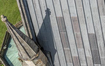 Conock lead roof considerations