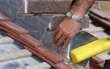 is Conock lead roofing safe?
