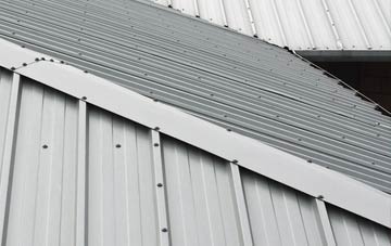 disadvantages of Conock metal roofing