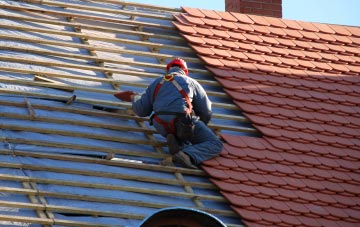 roof tiles Conock, Wiltshire