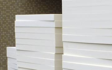 Conock tapered roof insulation costs