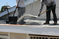 Conock flat roofing repair