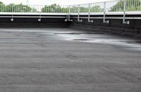 find rated Conock flat roofing companies