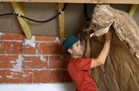 Conock tapered roof insulation